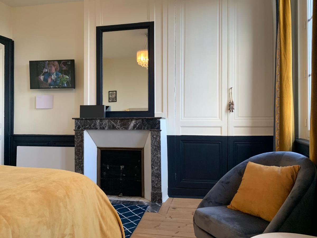 הונפלר La Chambre De Lucie מראה חיצוני תמונה