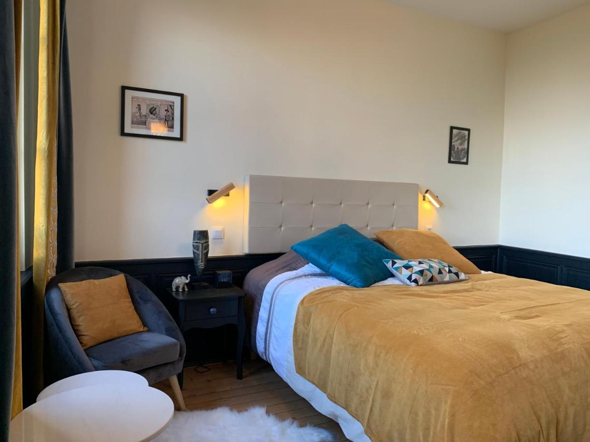 הונפלר La Chambre De Lucie מראה חיצוני תמונה
